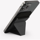 Držáky na mobily MOFT Snap-on Phone Stand & Wallet Ash Gray MS007M-1-GY