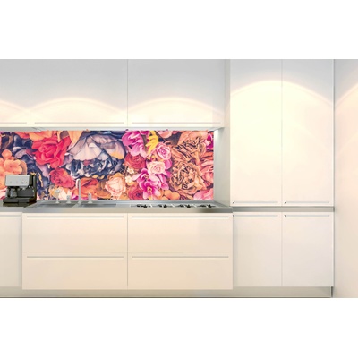 DIMEX ART Фототапет за кухня - цветен натюрморт 180 x 60 см