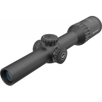 Vector Optics VO LPVO CONTINENTAL X6 1-6x24 SFP Čierna