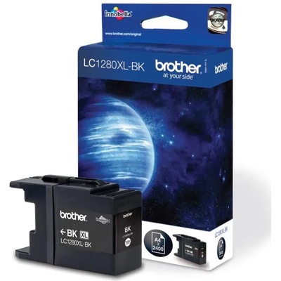 Brother LC1280XL-BK Black