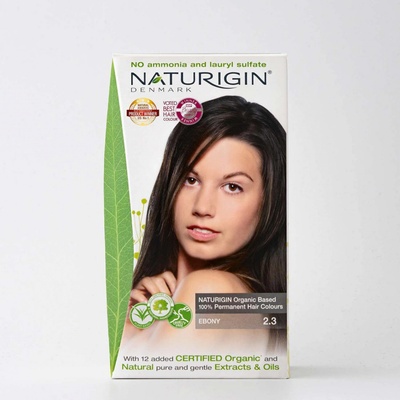 Naturigin barva Ebony 2.3