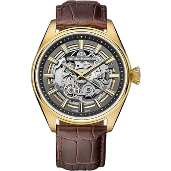 Claude Bernard Часовник Claude Bernard Proud Heritage 85307 37JC GID (85307 37JC GID)