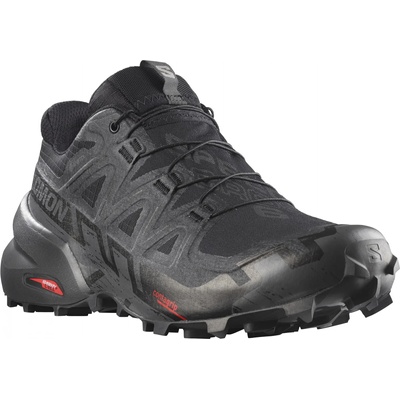 Salomon Speedcross 6 Gore-Tex Размер на обувките (ЕС): 41 (1/3) / Цвят: черен