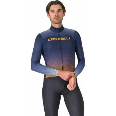 Castelli APICE belgická modrá