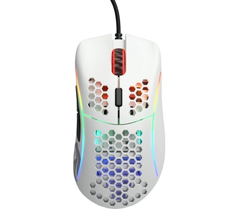 Glorious Model D GD-WHITE