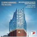 BRAHMS, J. - ELBPHILHARMONIE CD