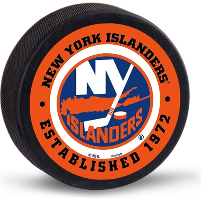 Wincraft Puk New York Islanders NHL Hockey Puck Packaged