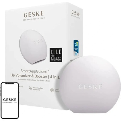 GESKE Целеви устни Volumizer & Booster Geske с APP (звездна светлина) (GK000055SL01)