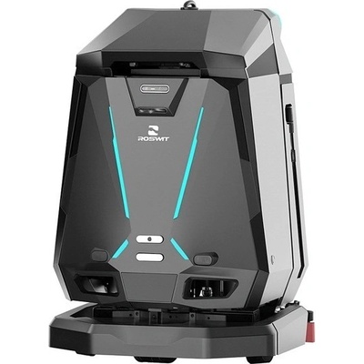 RSI Rosiwit Skywalker 50 a kotoučový kartáč