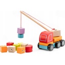 Cubika 13982 Autojeřáb s magnetem 14 dílů