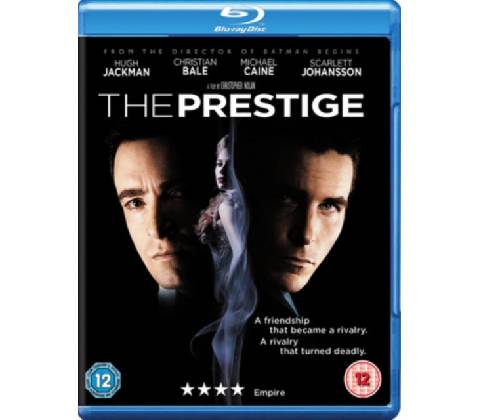 The Prestige BD