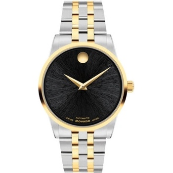 Movado Дамски часовник MOVADO Museum Classic - 608001 (608001)