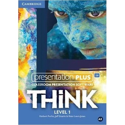 Think 1: Presentation Plus DVD-ROM