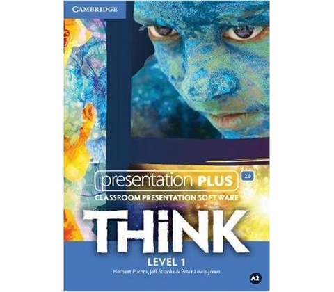 Think 1: Presentation Plus DVD-ROM