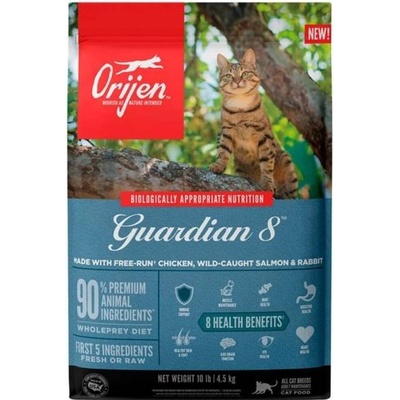 ORIJEN Cat Guardian 8 pre dospelé mačky 1,8 kg