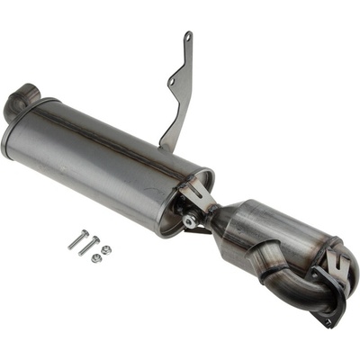 NTY Katalyzátor Smart Fortwo 0.6 0.7 2004 (0011953V0010000)