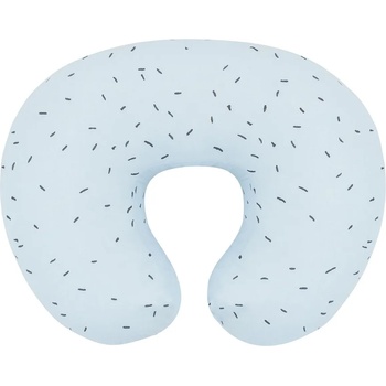 KikkaBoo Възглавница за кърмене KikkaBoo - Bear with me, 50 cm, Blue (41304060050)