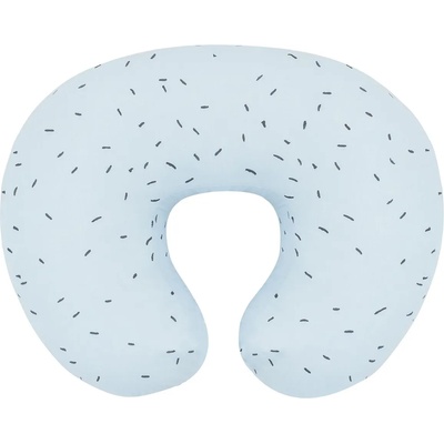 KikkaBoo Възглавница за кърмене KikkaBoo - Bear with me, 50 cm, Blue (41304060050)