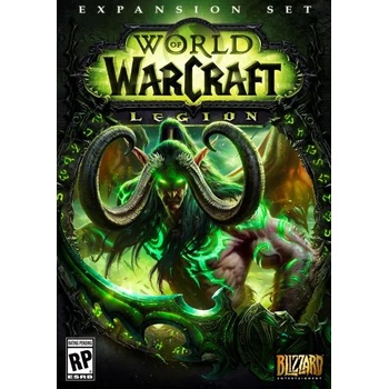 Blizzard Entertainment World of Warcraft Legion (PC)