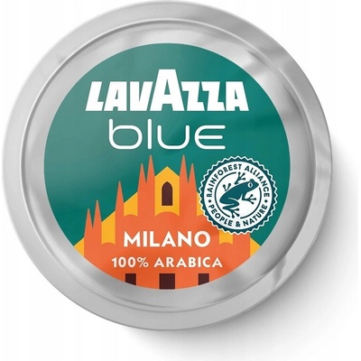 Lavazza Blue Milano 100 % Arabica 100 ks