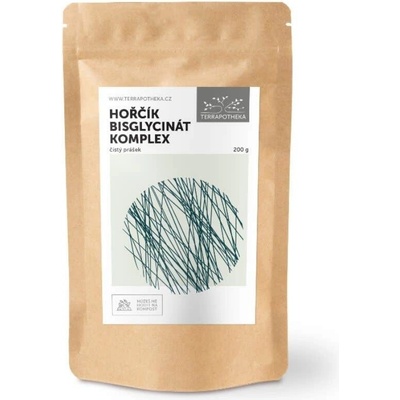 Terrapotheka Horčík bisglycinát komplex 200 g
