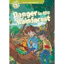 Danger In The Rainforest + mp3 Pack -