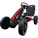 RAMIZ Šľapacia kára Abarth čierna 2020