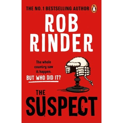 Suspect - Rob Rinder – Hledejceny.cz