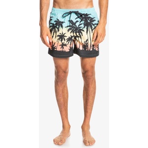 Quiksilver Плувни шорти everyday paradise volley 15 (eqyjv03861-bgd6)