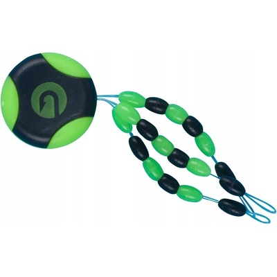 Saenger Silikónové Zarážky Dvojfarebné Two Tone Veľkosť XL 18ks