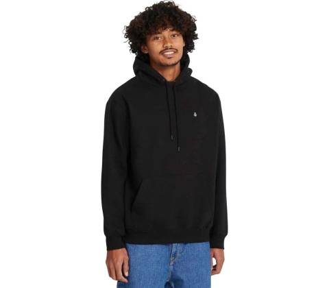 VOLCOM SINGLE STONE CREW Black