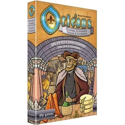 dlp Games Orléans: Trade & Intrigue – Hledejceny.cz