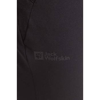 Jack Wolfskin Панталон за спортове на открито Jack Wolfskin Geigelstein в черно (1507741)