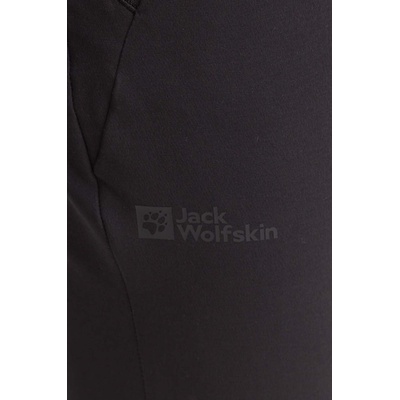 Jack Wolfskin Панталон за спортове на открито Jack Wolfskin Geigelstein в черно (1507741)