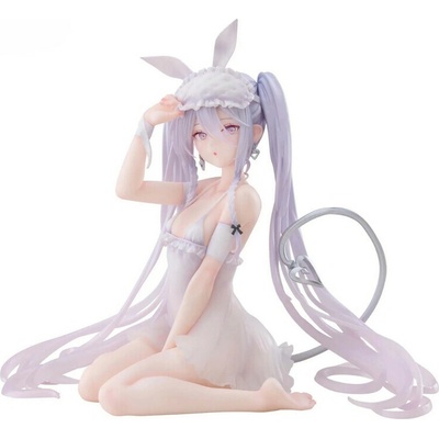 Figúrka Rurudo - Sleepy Bunny, 13 cm