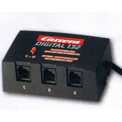 Carrera Rozšírenie pre jazdu 56 aut