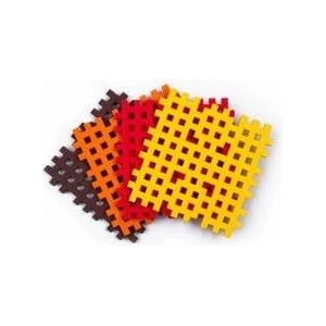 Marioinex Mini Waffle Base Building Blocks 4