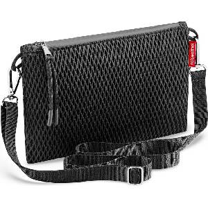 Reisenthel Extralite Case 1 Mesh чанта за рамо, черна (GK7082)