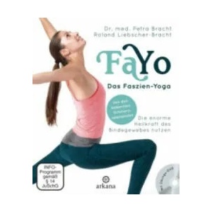 FaYo Das Faszien-Yoga, m. DVD | Petra Bracht, Roland Liebscher-Bracht (ISBN: 9783442341986)