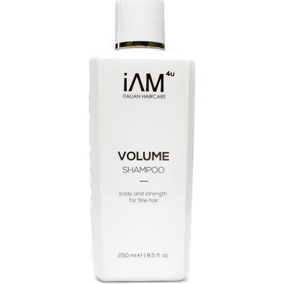 iam4u Volume Shampoo 250 ml