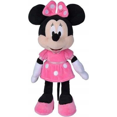 Simba Minnie Mouse vícebarevná látka 35 cm