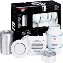 Soler & Palau TD 160 x 100 N KIT montážní set