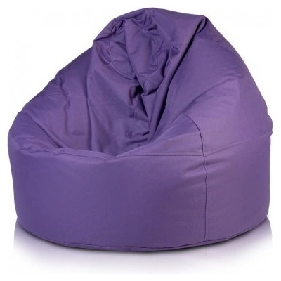 Ecopuf VIPER polyester NC5 Fialová