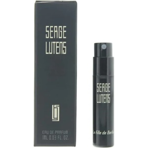 Serge Lutens La Fille de Berlin, парфюмна вода, унисекс, 1 мл, флакон Парфюми