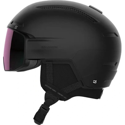 Salomon Driver Pro Sigma Размер на каската: 59-62 см / Цвят: черен