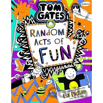 Tom Gates 19: Random Acts of Fun