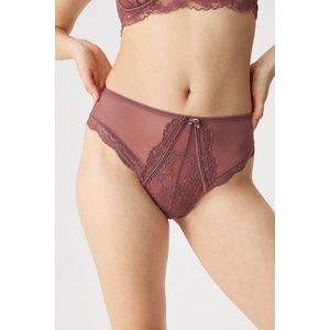 Hunkemöller Класически бикини Naomi с по-висока талия (305726_kal)