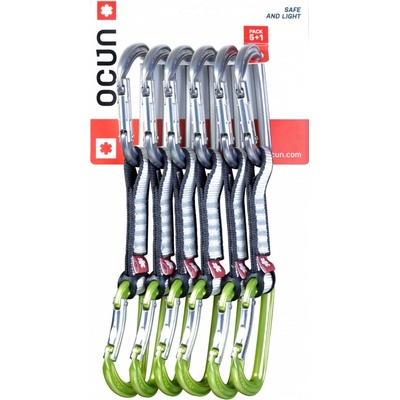 Ocún Falcon QD Zoom Pack 5+1