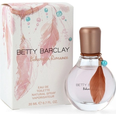 Betty Barclay Bohemian Romance parfum dámsky 20 ml