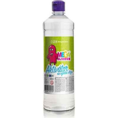 Megamánie Aktivátor na výrobu slizu 1000 ml